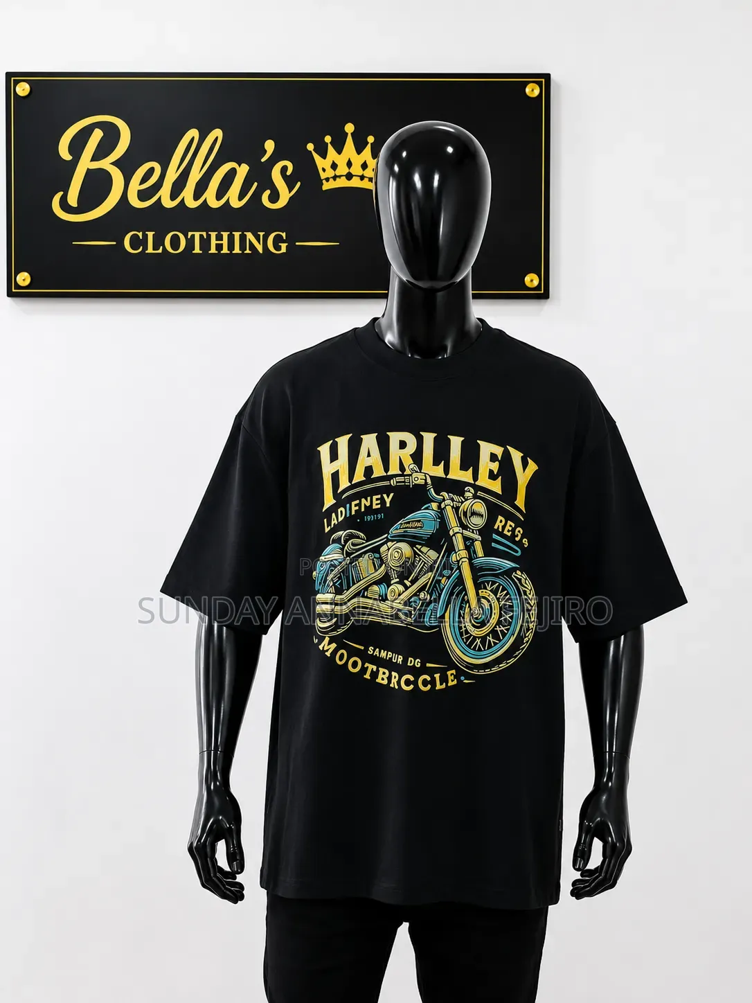 Clothing Brand