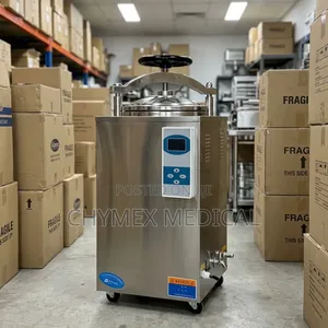 Digital Autoclave 50L