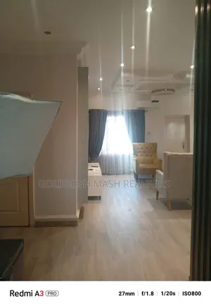 Furnished 4bdrm Townhouse/Terrace in Victoria Court, Opebi for sale