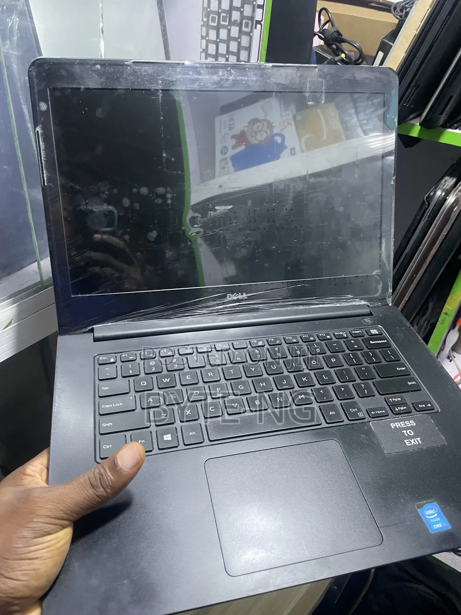 Laptop Dell Latitude 3450 8GB Intel Core i5 HDD 500GB