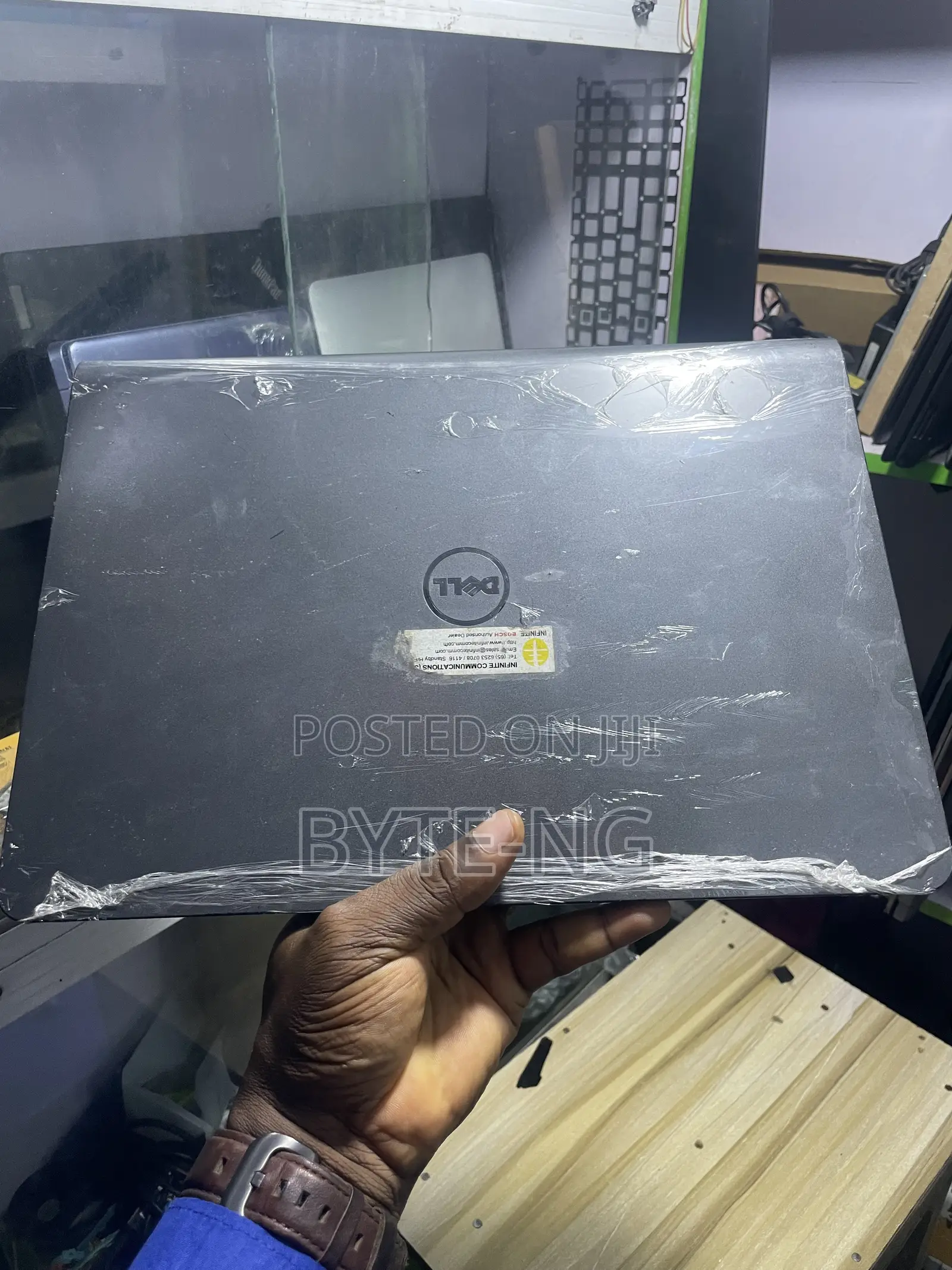 Laptop Dell Latitude 3450 8GB Intel Core i5 HDD 500GB