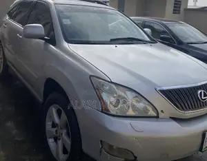 Lexus RX 350 2007 Silver