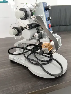 Dy8 Ribbon Date Coding Machine