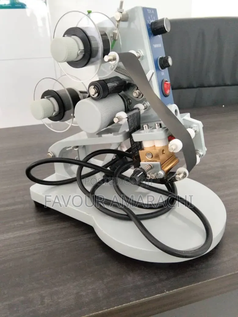 Dy8 Ribbon Date Coding Machine