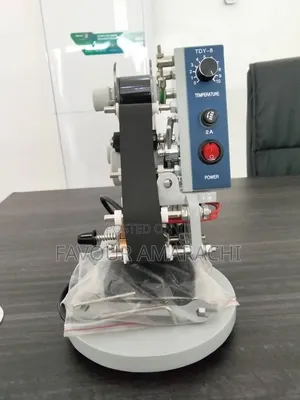 Dy8 Ribbon Date Coding Machine