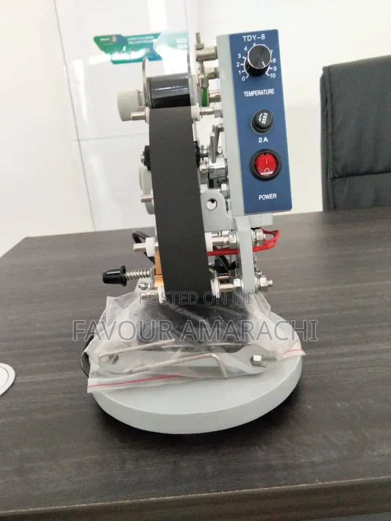Dy8 Ribbon Date Coding Machine