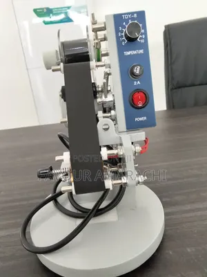Dy8 Ribbon Date Coding Machine