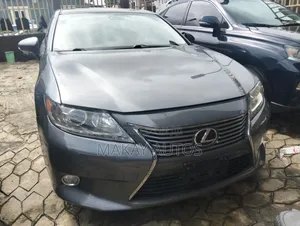 Lexus ES 350 FWD 2014 Gray