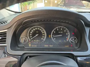 BMW 535i 2012 Black