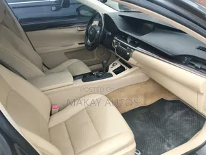 Lexus ES 350 FWD 2014 Gray