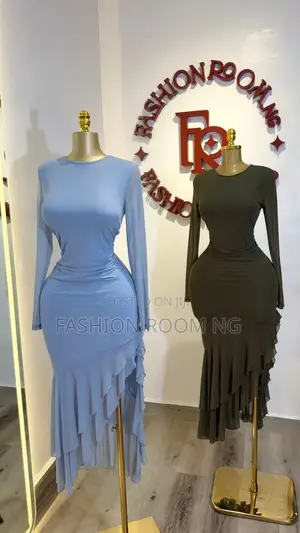 Mesh Dress in 3 Colors