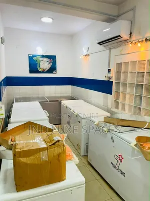 Tastefully Built 100 SQM en-Suite Shop Space on the Ground Floor