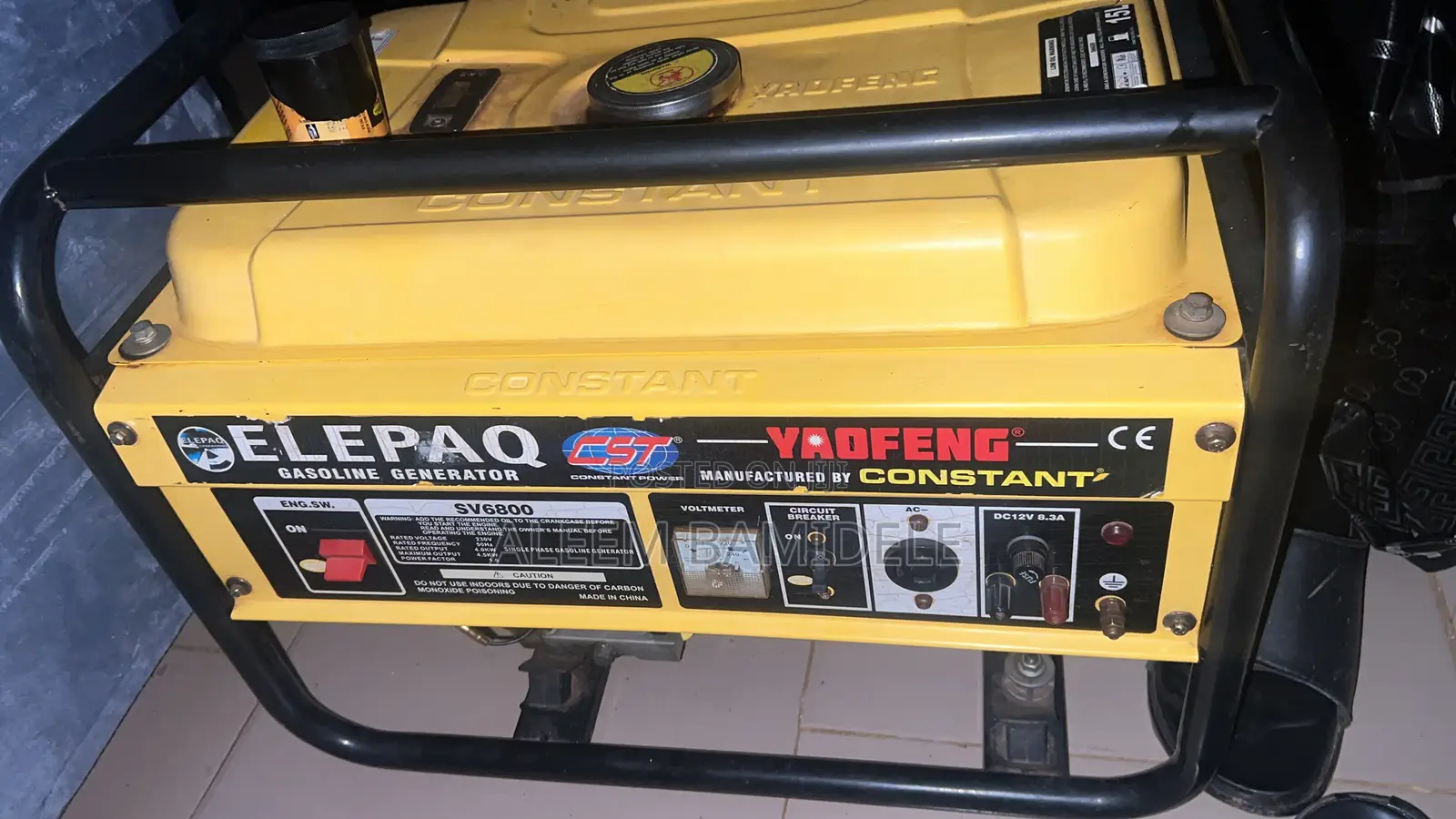 Elepaq Generator