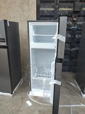 Original Hisense Double Doors Refrigerator