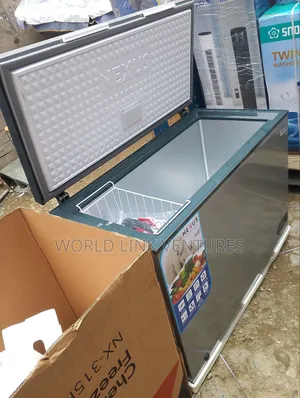 Nexus Chest Freezer