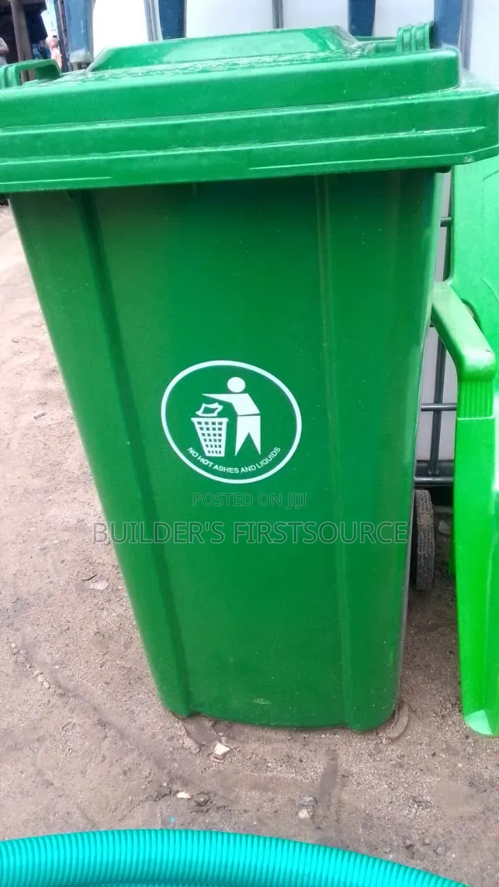 240 Liters Waste Bin
