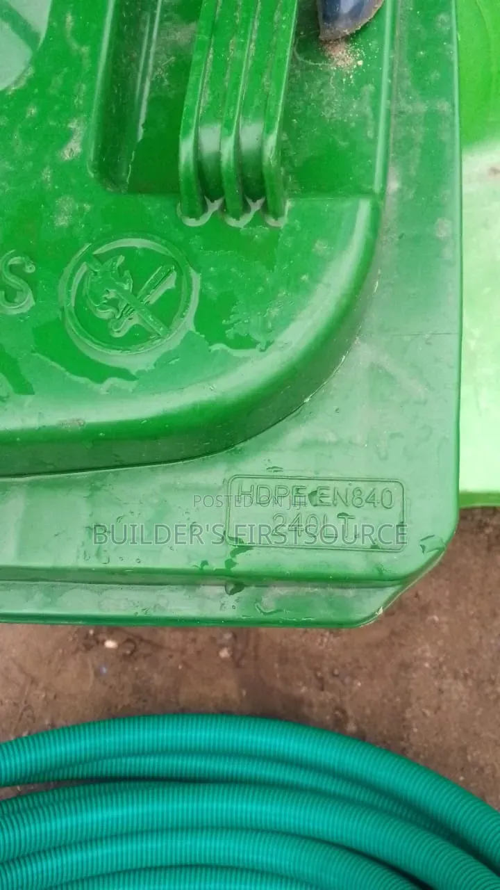 240 Liters Waste Bin