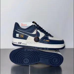 Nike Air Force 1 Stussy “Fof Designs” Sneakers