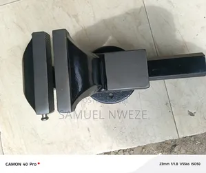 7" Bench Vice Beta Product