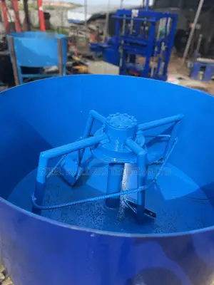 Sand Mixer Machine
