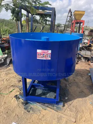 Sand Mixer Machine