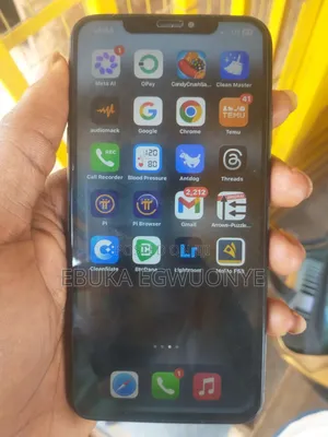 Apple iPhone XS Max 256 GB Gray