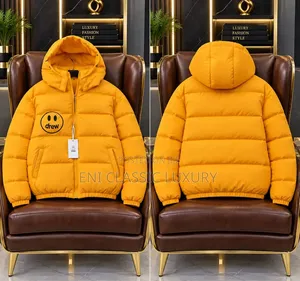Premium Luxury Cargo Jacket Best Quality Well Branded
