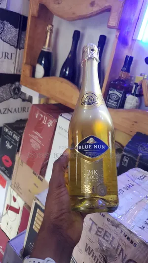 Blue Nun Carat Gold Sparkling Wine(Carton 12btles)
