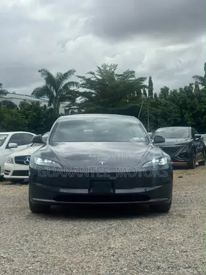 Tesla Model 3 2025 Gray