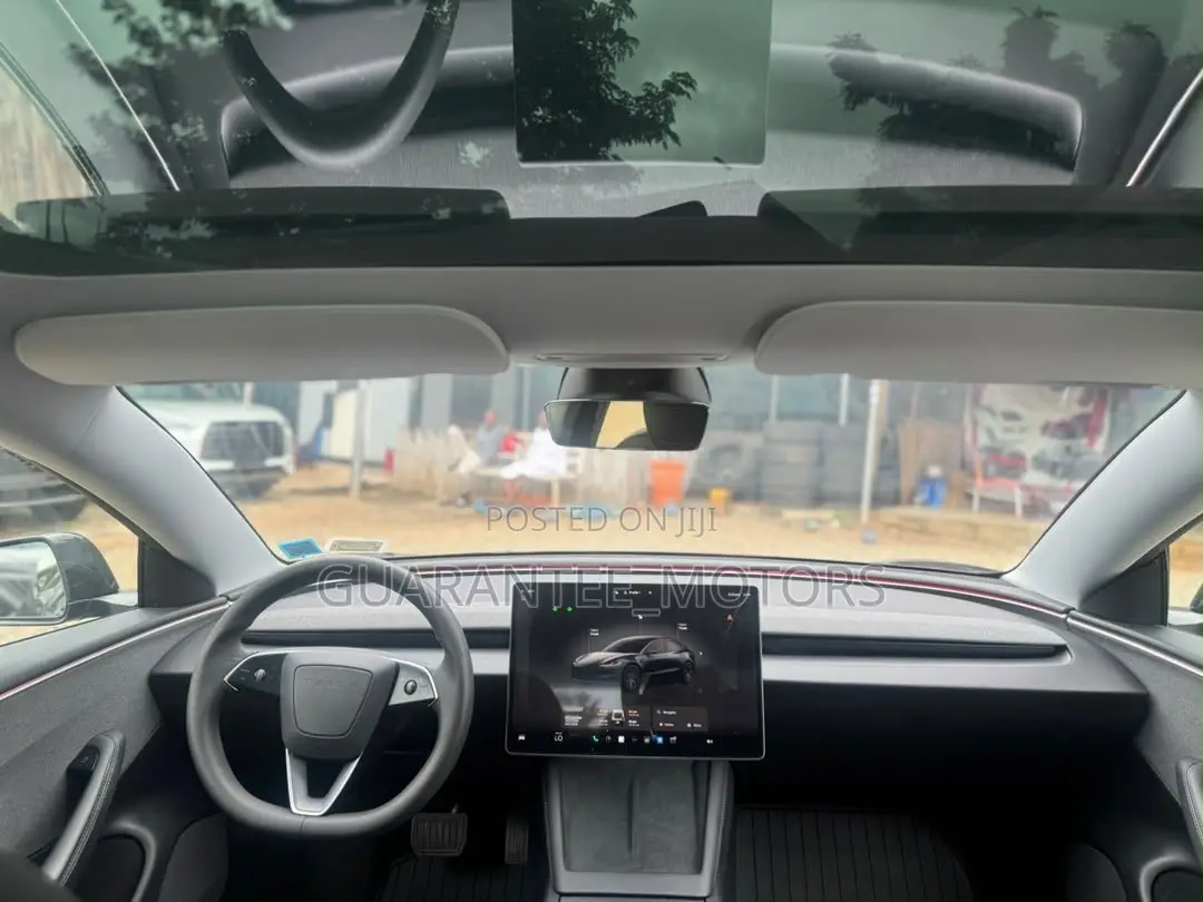 Tesla Model 3 2025 Gray