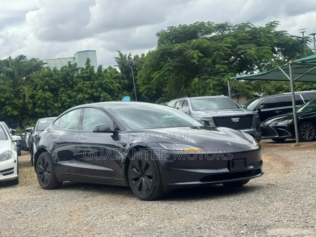 Tesla Model 3 2025 Gray