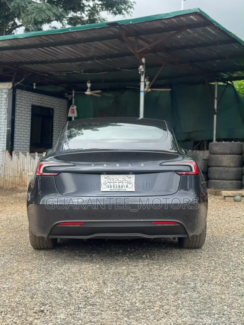Tesla Model 3 2025 Gray