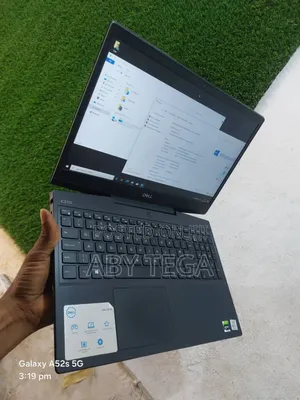 Laptop Dell G5 16GB Intel Core i7 SSD 512GB