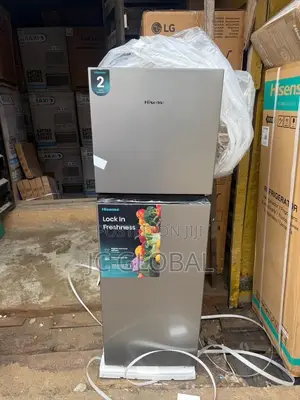 Best Hisense Double Door Refrigerator