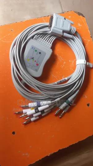 12 Channel ECG Cable