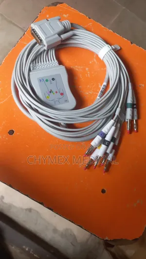 12 Channel ECG Cable