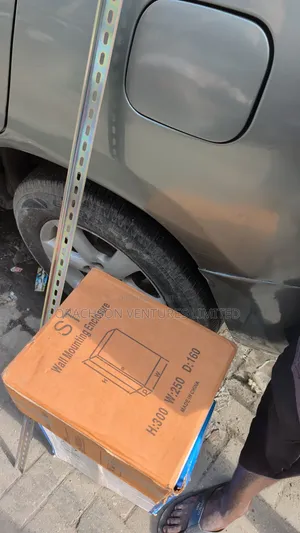 Metal Enclosure Boxes