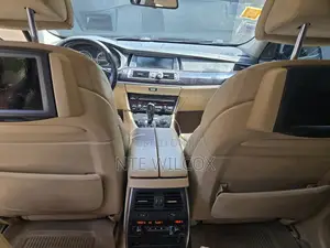 BMW 535i 2012 Black