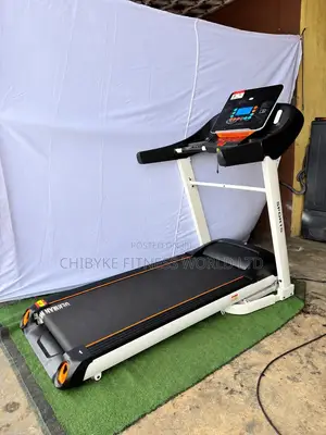 4hp German Machine Treadmill (170kg Userweight )