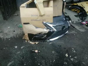 Lexus Es350 Complete Front Bumper