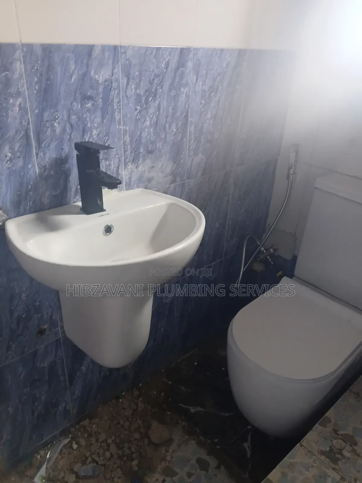 Plumber in Ikeja