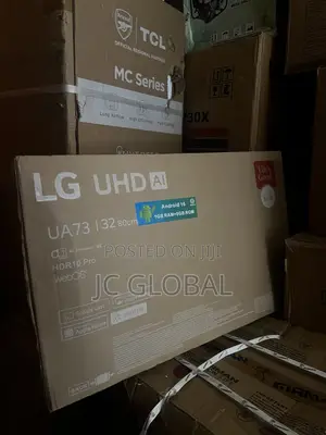 Original Smart LG 32inches TV