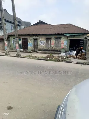 A Plot of Land, Measuring (510 Sqm), Good for Commercial Residential