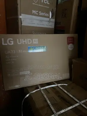 Original Smart LG 32inches TV