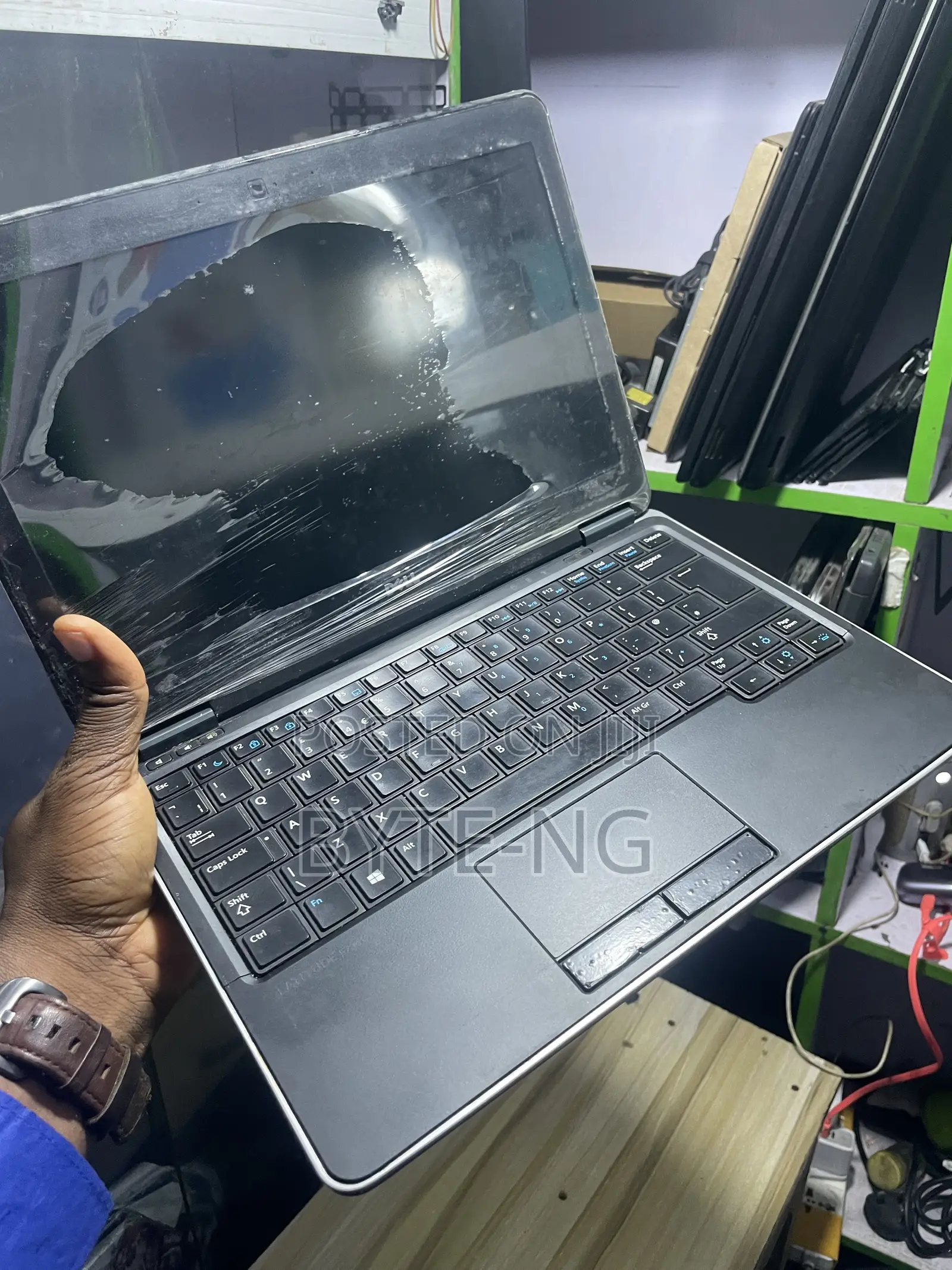 Laptop Dell Latitude 12 7250 8GB Intel Core i7 SSD 256GB