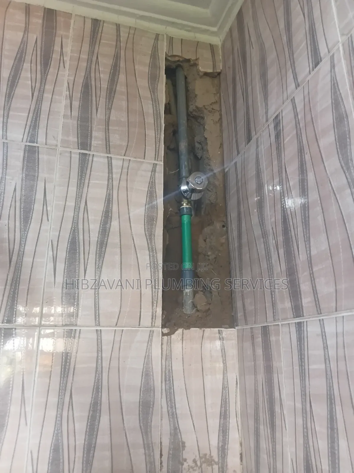 Plumber in Ikeja