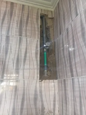 Plumber in Ikeja