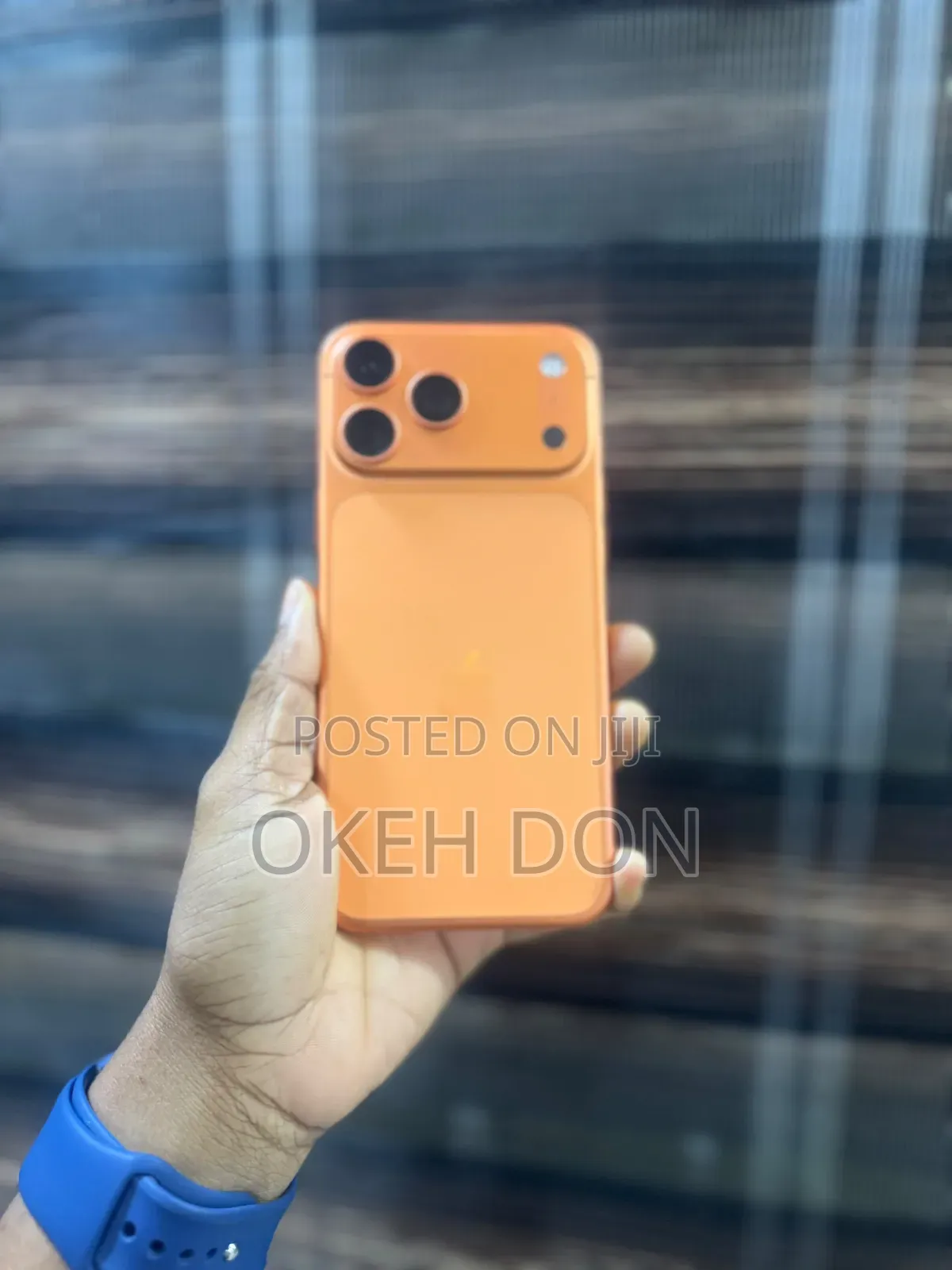 Apple iPhone 17 Pro Max 512 GB Orange