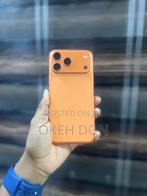 Apple iPhone 17 Pro Max 512 GB Orange