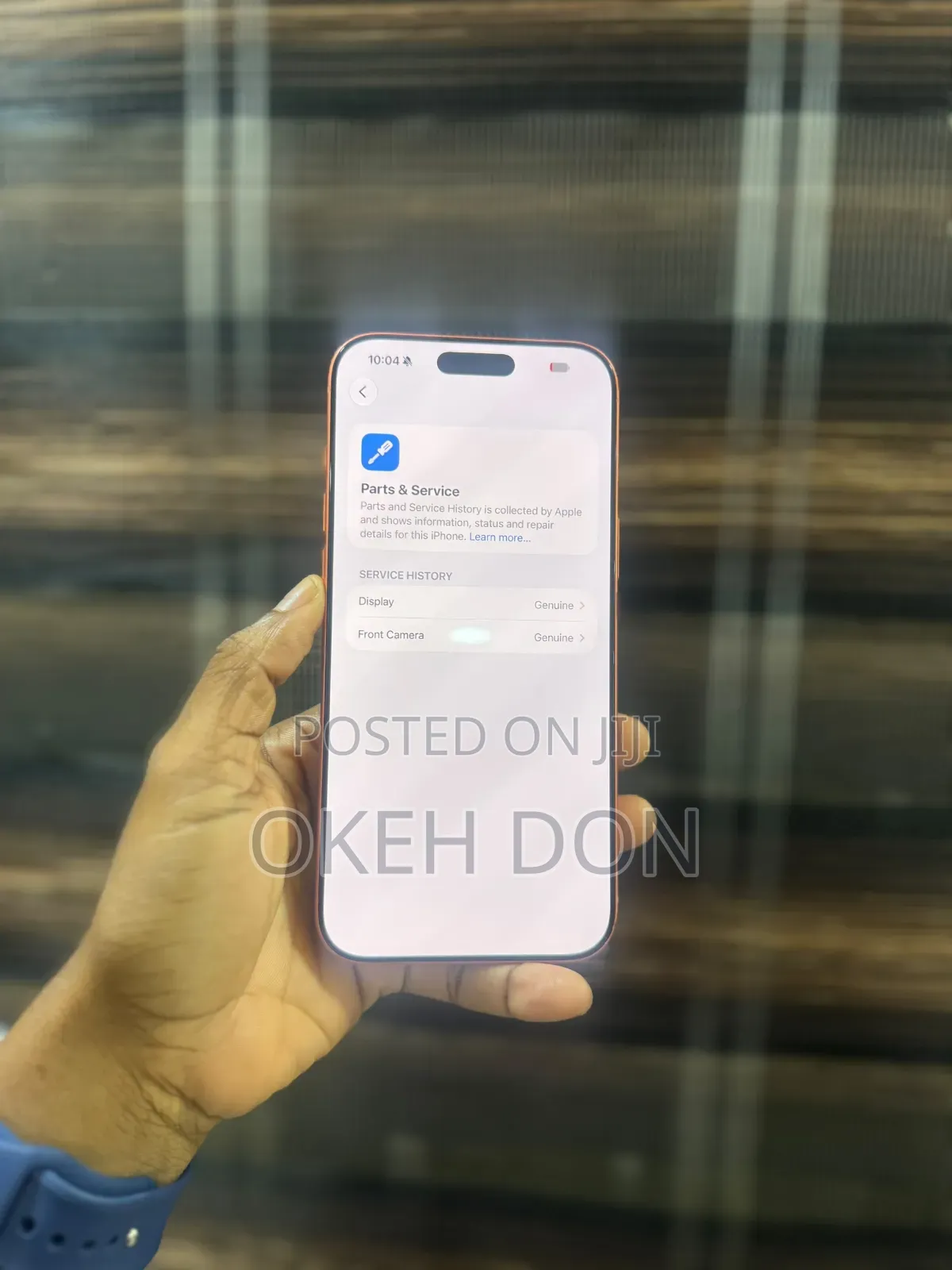 Apple iPhone 17 Pro Max 512 GB Orange